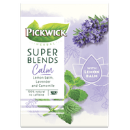 Pickwick Super blends calm 15 zk.