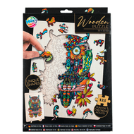 Houtenpuzzel