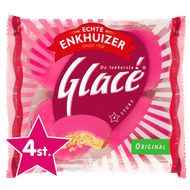 Echte Enkhuizer Glacé original 4 stuks