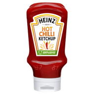 Heinz Tomaten ketchup hot chili