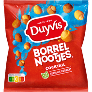 Duyvis Borrelnootjes cocktail