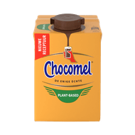 Chocomel Chocolademelk plant-based