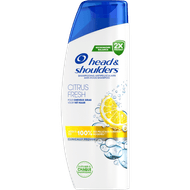 Head & Shoulders Shampoo citrus fresh