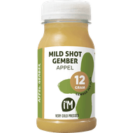 I'm Fruity Shot mild appel gember citroen