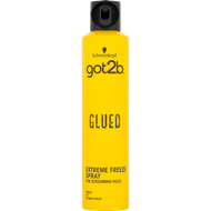 Got2B Bikkelhard freeze spray