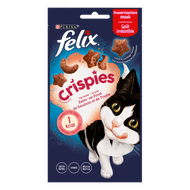 Felix Kattensnack crispies zalm en forel