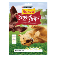 Bonzo Hondensnacks beggin strips