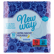 New Way Maandverband ultra nacht