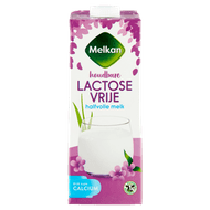 Melkan Houdbare lactosevrije halfvolle melk