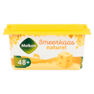 Melkan Smeerkaas naturel 48+