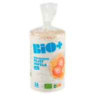 Bio+ Rijstwafels met zeezout