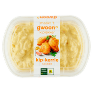 G'woon Salade kip-kerrie