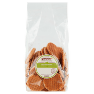 G'woon Roomboter stroopwafels mini