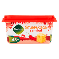 Melkan Smeerkaas 48+ sambal