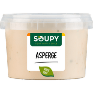 Soupy Aspergesoep vers