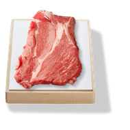 Vleeschmeesters Riblap 450 gram