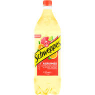 Schweppes Agrumes Foto van Schweppes Agrumes