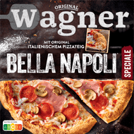 Wagner Pizza bella napoli speciale