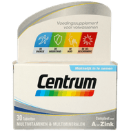 Centrum Advanced volwassenen