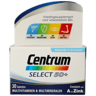 Centrum Select 50+