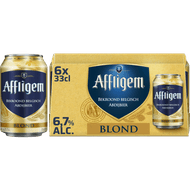 Affligem Blond 6x33 cl