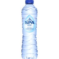 Foto van Spa Mineraalwater reine
