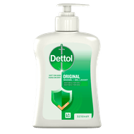 Dettol Vloeibare zeeppomp original