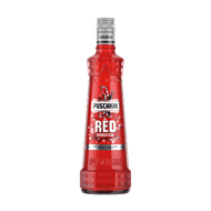Puschkin Vodka red