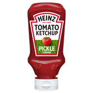 Heinz Tomatenketchup augurk
