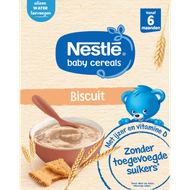 Nestlé Ontbijtpapje 6+ maanden biscuit