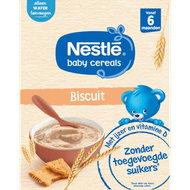 Nestlé Ontbijtpapje  6+ maanden biscuit