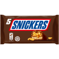 Snickers Reep 5 st.