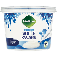 Melkan Romige volle kwark