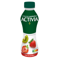 Activia Start drinkyoghurt aardbei kiwi