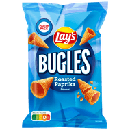 Lay's Bugles roasted paprika