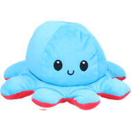 Pluchen octopus