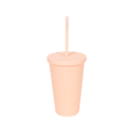 Drinkfles rietje diamond