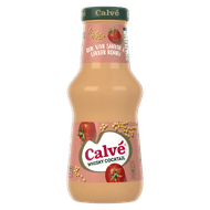 Calvé Whisky cocktailsaus