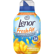 Lenor Wasverzachter stralende zon 34 wasbeurten