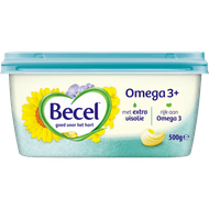 Becel Omega 3 plus