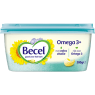 Becel Omega 3 plus