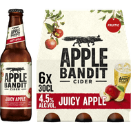 Apple Bandit Cider crisp apple