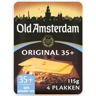 Old Amsterdam 35+ plakken