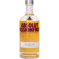 Absolut Wodka passionfruit