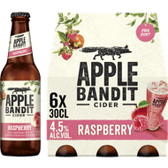 Apple Bandit Raspberry