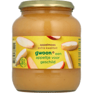 G'woon Appelmoes extra kwaliteit