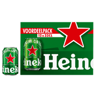 Heineken Pilsener 12x33 cl