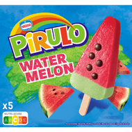 Nestlé Waterijs pirulo watermelon 5 st.