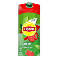 Lipton Ice tea green strawberry