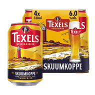 Texels Skuumkoppe 4x330ml